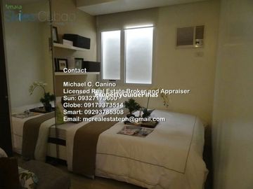 Affordable Condo at the Heart of Quezon City EDSA Amaia Skie