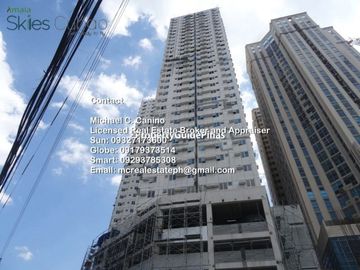 Affordable Condo at the Heart of Quezon City EDSA Amaia Skie