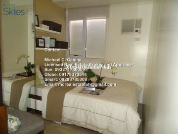 Affordable Condo at the Heart of Quezon City EDSA Amaia Skie