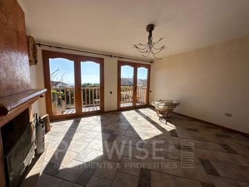 Venta Espectacular Casa en San Joaquin La Serena