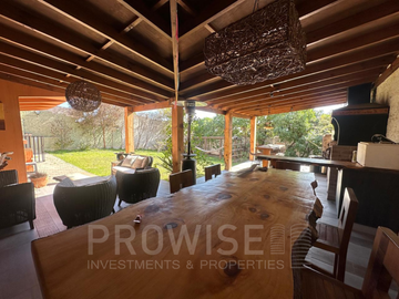 Venta Espectacular Casa en San Joaquin La Serena