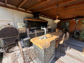 Venta Espectacular Casa en San Joaquin La Serena