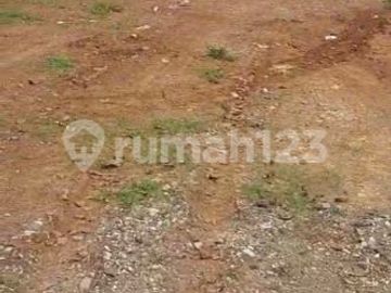 Disewakan Tanah Dipinggir Jalan.raya Di Sangiang Tangerang