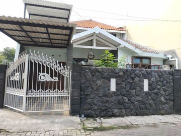 Dijual rumah perumahan Montana asri Gresik