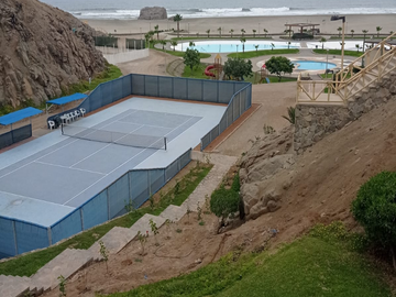 VENDO CASA DE PLAYA LA HONDA CLUB HOUSE CERRO AZUL
