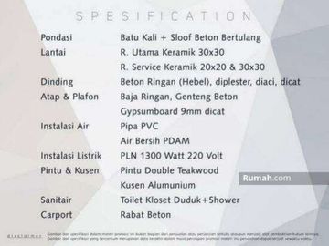 CLUSTER MODERN VICTORIA PERMAI TIPE ELOK VARIABLE