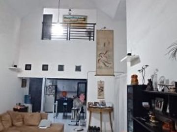 Dijual Rumah Sutera Delima Alam Sutera Tangerang Selatan 2 Lantai 5 Kamar tidur Lokasi Strategis