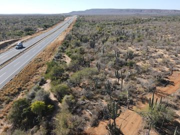 Terreno en Venta  La Matanza en Baja California Sur a unos pasos de la Garita