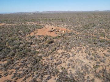 Terreno en Venta  La Matanza en Baja California Sur a unos pasos de la Garita