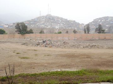 Terrenos Industriales Venta Av. Santa Adela - COMAS