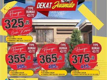 Lokasi Strategis Hunian Modern di Kawasan Juanda Sidoarjo