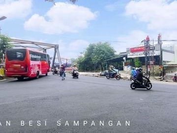 Rumah Strategis di Sampangan Semarang