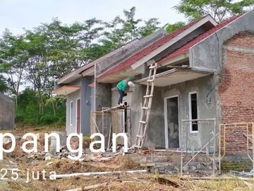 Rumah Strategis di Sampangan Semarang