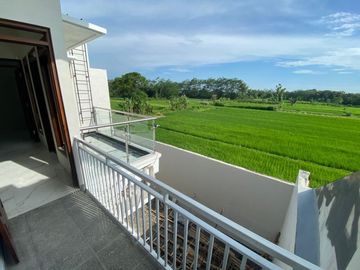 Rumah Baru Mewah Perumahan Elite barat Jombor