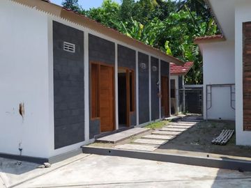 Nikmati Hari Pensiun Anda di Rumah Joglo Lingkungan Asri Prambanan
