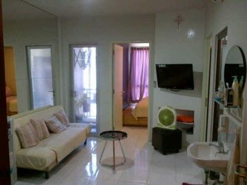 Apartment eastcost tower amethys Furnish STRATEGIS