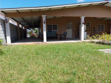 SEA Confiable Vende Casa en Mirador de Antón, Coclé