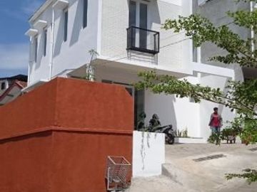 Readystock Hanya 1 Unit Rumah 2LT Full Furnished ala Eropa di Cikutra Bandung