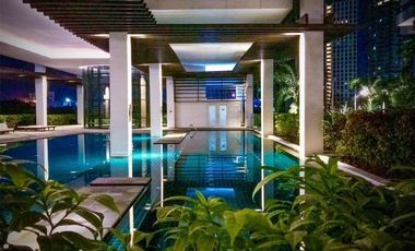 Modern 2 BR Condo in Arya Residences BGC for Sale