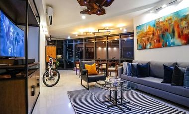 Modern 2 BR Condo in Arya Residences BGC for Sale