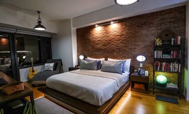 Modern 2 BR Condo in Arya Residences BGC for Sale