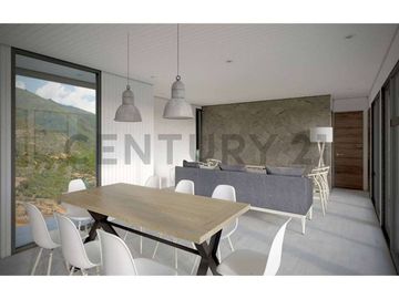 VENTA CASA COND, MODELO PALO COLORADO, LOS MOLLES