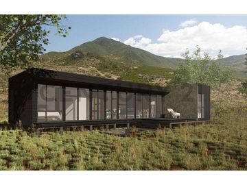 VENTA CASA COND, MODELO PALO COLORADO, LOS MOLLES