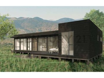 VENTA CASA COND, MODELO PALO COLORADO, LOS MOLLES