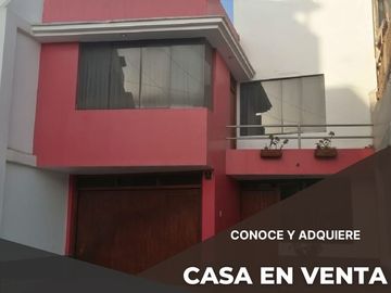 🏡 ¡OPORTUNIDAD ÚNICA EN NUEVO CHIMBOTE! 🌟

Descubre tu próximo hogar en la urbana y tranquila zona de Nuevo Chimbote. Esta espaciosa casa de 3 pisos