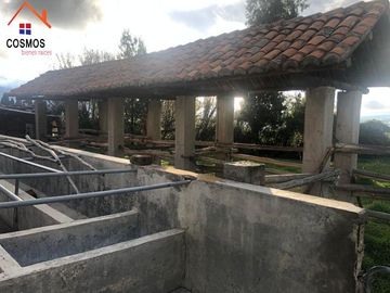 Finca de venta en Cayambe, 12 HA