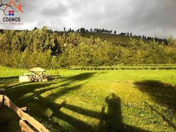 Finca de venta en Cayambe, 12 HA