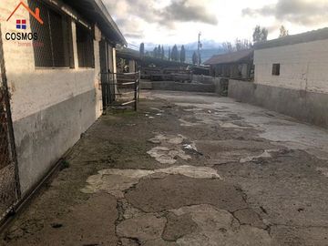 Finca de venta en Cayambe, 12 HA