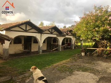 Finca de venta en Cayambe, 12 HA