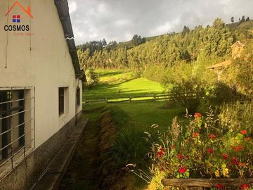 Finca de venta en Cayambe, 12 HA