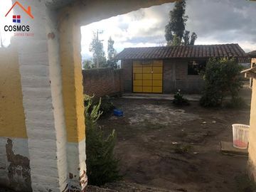 Finca de venta en Cayambe, 12 HA
