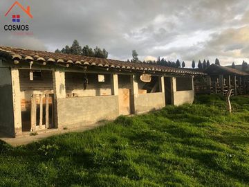 Finca de venta en Cayambe, 12 HA