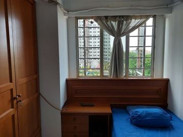 DIJUAL CEPAT !! Apt. Cantik dan Bagus di Wisma Gading Permai, Bisa Nego