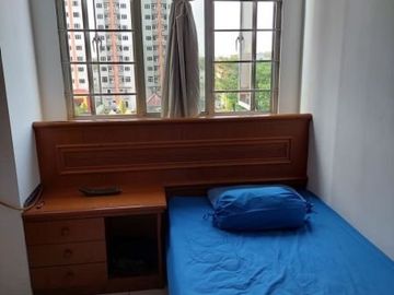 DIJUAL CEPAT !! Apt. Cantik dan Bagus di Wisma Gading Permai, Bisa Nego