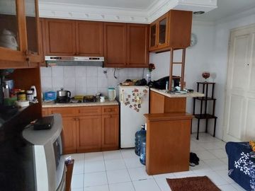 DIJUAL CEPAT !! Apt. Cantik dan Bagus di Wisma Gading Permai, Bisa Nego