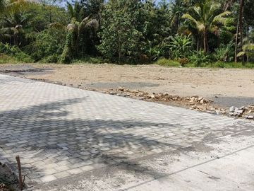 ASET PREMIUM TANAH COCOK HUNIAN DEKAT BANDARA YIA KULONPROGO