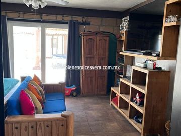 CASA EN VENTA EN TEQUISQUIAPAN EN REAL DEL CIERVO JANE