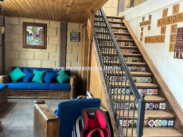 CASA EN VENTA EN TEQUISQUIAPAN EN REAL DEL CIERVO JANE