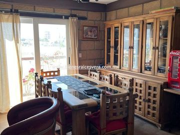 CASA EN VENTA EN TEQUISQUIAPAN EN REAL DEL CIERVO JANE