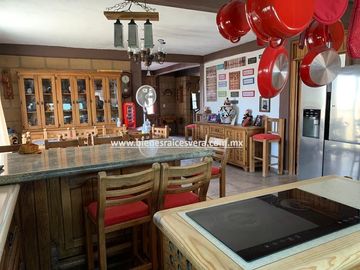 CASA EN VENTA EN TEQUISQUIAPAN EN REAL DEL CIERVO JANE