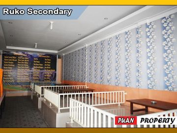 DIJUAL RUKO DI JALAN BULUH CINA