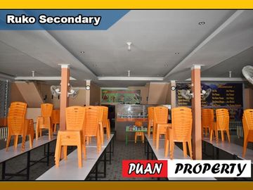DIJUAL RUKO DI JALAN BULUH CINA