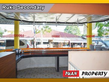 DIJUAL RUKO DI JALAN BULUH CINA