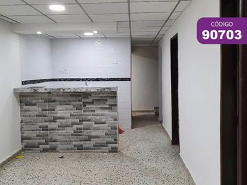 apartamento en venta en los robles. Cod V90703