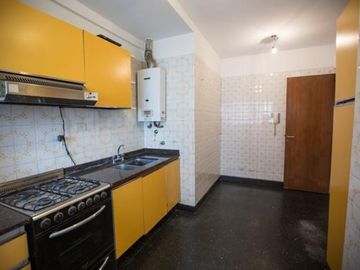 BELGRANO/NUÑEZ - Muy buen depto. 3 ambientes  c/balcon, amplia cocina, baño y toilette. Buena Zona