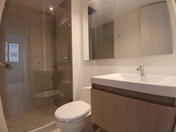 apartamento en arriendo en jardines. Cod A218288